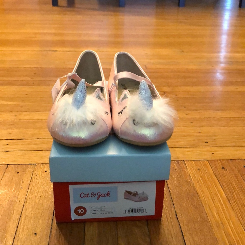 Unicorn flats